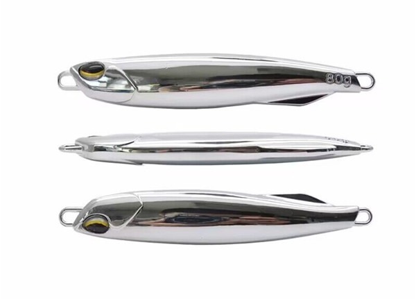 Shelt's New Shad Blanks Lures - $0.80 
